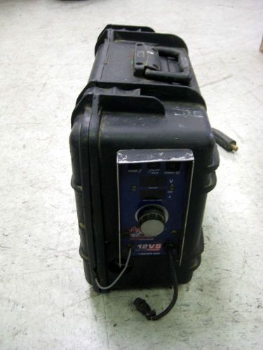 Miller suitcase x-treme 12vs w/meters for sale