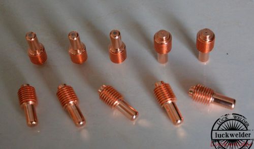 10pcs electrode 192047 replacement plasma cut for miller ice-40c/40t/50/55c for sale