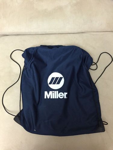 MILLER HELMET BAG for Digital Elite Welding Hood and Others