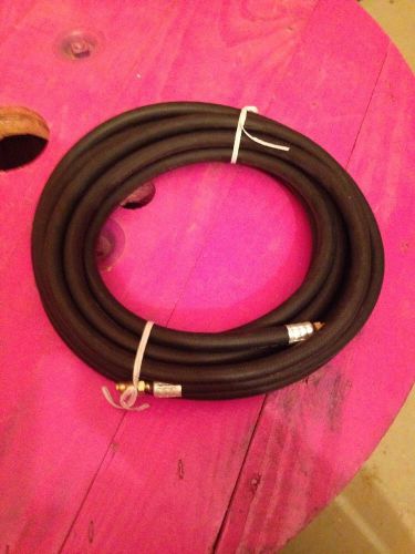 MILLER - WELDCRAFT 57Y03 Power Cable,Vinyl,25 Ft (7.6m) (I4)