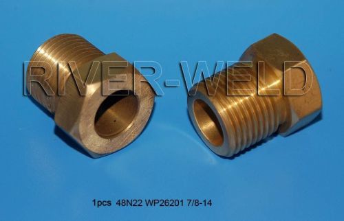 48N22 Power Cable Nut Adapter WP-26 TIG Welding Torch