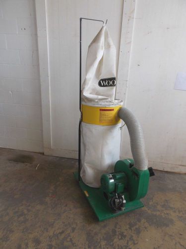 Woodtek 1-1/2 hp dust collector 730 cfm for sale