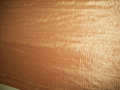 Mahogany veneer 9 @ 8 x 47.5 [2660 for sale