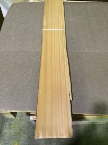 Wood Veneer Douglas Fir 6x40 22pcs total &#034;EXOTIC&#034; DO14 7-29