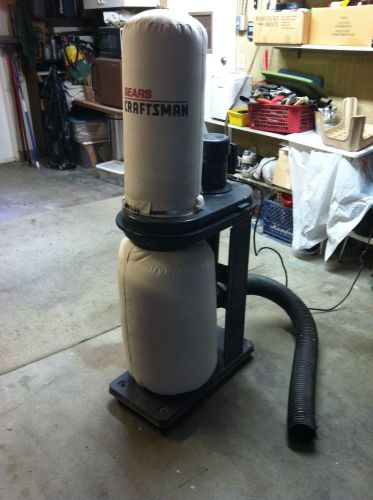 Saw Dust Collector for Shop/Garage