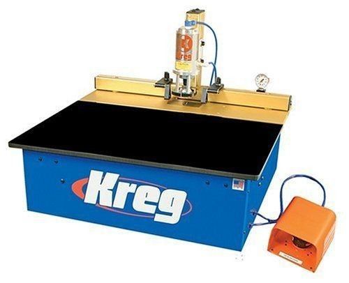 Kreg dk1100 tp - benchtop 1-spindle machine for sale