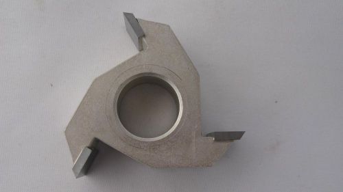 Jet equipment csc20 carbide tip shaper cutter 3/4&#034; straight  3/4&#034; bore 1/2&#034; bush for sale