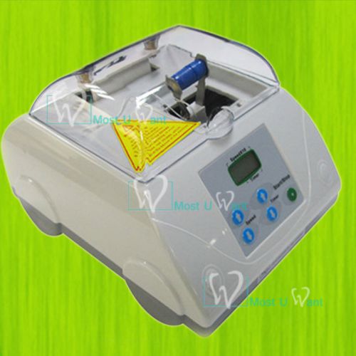Dental Amalgamator Amalgam Capsule Mixing Machine Motor Mixer 2800- 5000rpm CE