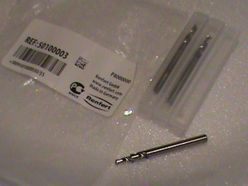 Renfert - drills for top spin machine 3 pack #50100003 for sale