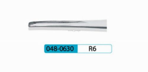 10Pcs KangQiao Dental Instrument Bone Chisel R6