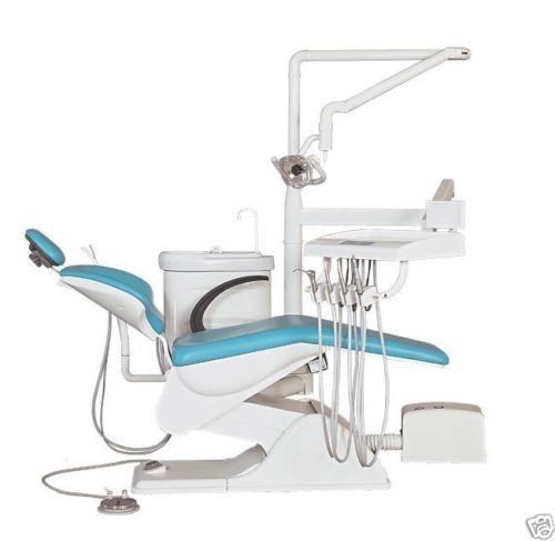 Dental procedure chair complete handpiece scaler fda ce approved delivery unit for sale