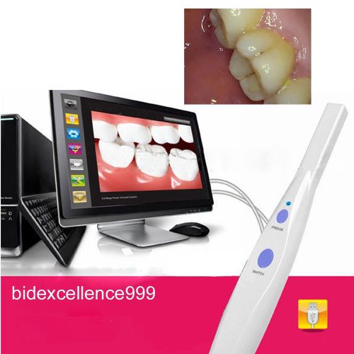 Dental 5.0MP USB IntraOral Oral Dental Camera Equipment HK790 Clearer Picture ss