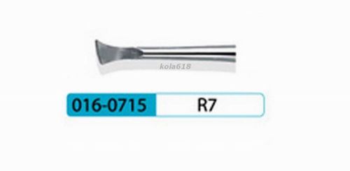1 PC KangQiao Dental Instrument Scaler R7 (round handle)
