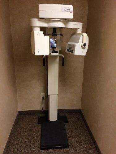 2013 panoramic corp pc-4000 2d x-ray for sale
