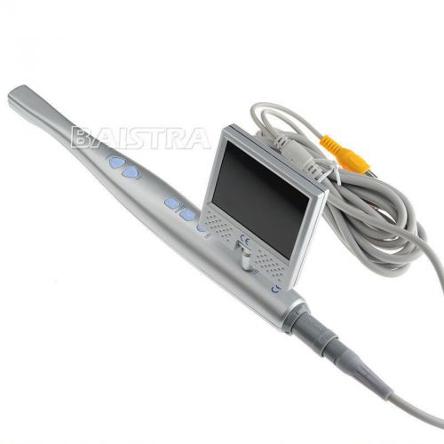 Dental Intra Oral Camera 1/4 CMOS 300,000pixels /6 LED Video/USB output