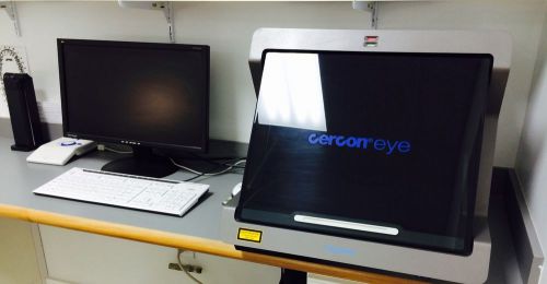 Cercon Eye Scanner, Dental Lab