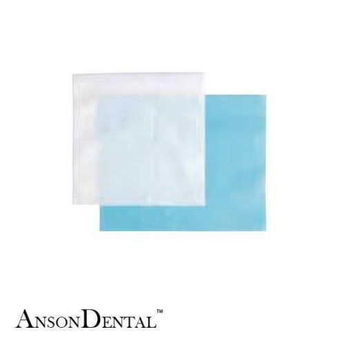 500 pcs non-woven dental headrest cover Medium 10” x 13”