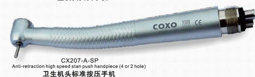 COXO  Clean Head Anti-retraction High Speed CX207-A-SP TaiWan Bearing