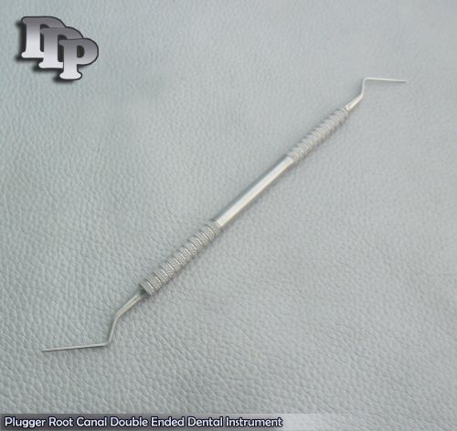 Plugger Root Canal #5/7 Double Ended Dental Instrument
