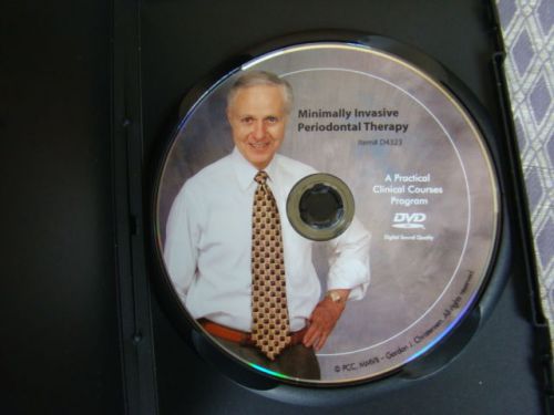 Gordon Christensen DVD Minimally invasive periodontal therapy
