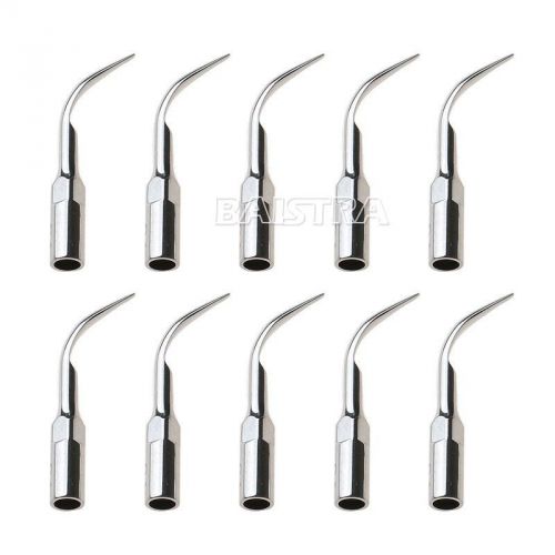 10pcs Dental Scaling Tips G1 compatible with EMS &amp; Woodpecker Free Shipping