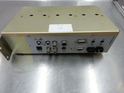 GE LOGIQ  9 Ultrasound Machine Parts Model FB314817 06 Secendery Panel Connector