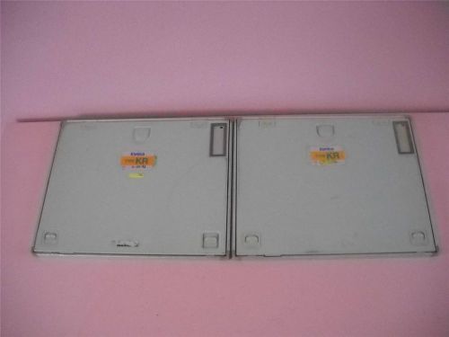 2 konica minolta x-ray cassettes kr 14&#034;x17&#034; for sale