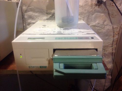 SciCan Statim 5000 autoclave sterilizer