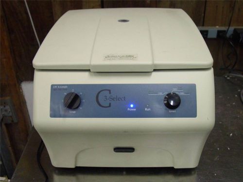 Ez swing 3k c-3 select centrifuge horizontal (swing-out) rotor  up to 3,000 rpm for sale
