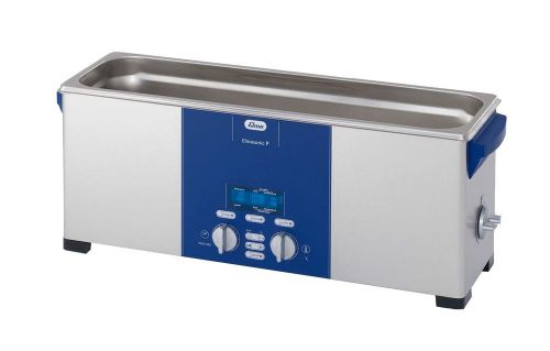 New! elma sonic p70h 1.75 gal ultrasonic cleaner, digital control, 37 and 80khz for sale