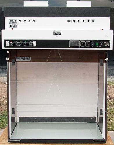 Captair DFS 1000NU Ductless Filtraton System Fume Hood 3ft (1000 NU) Erlab