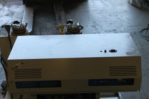 Labconco FUME ABSORBER 3955200 WORKING