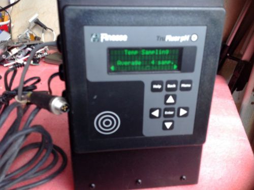 Finesse TruFluor pH Transmitter For Optical Reader D-100-5062-002-1