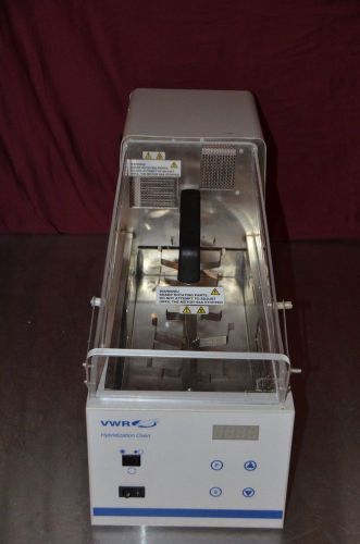 Vwr scientific boekel digital hybridization oven model 5400 230501v for sale