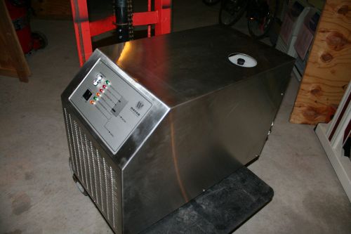Wafab vhrv-4722 chiller, heater, oem new, stainless housing for sale