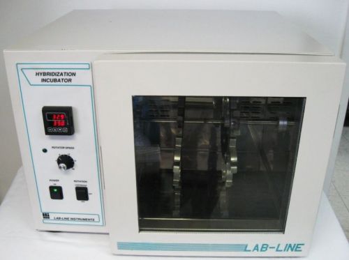 Lab-line instruments hybridization incubator oven chamber model 308 for sale