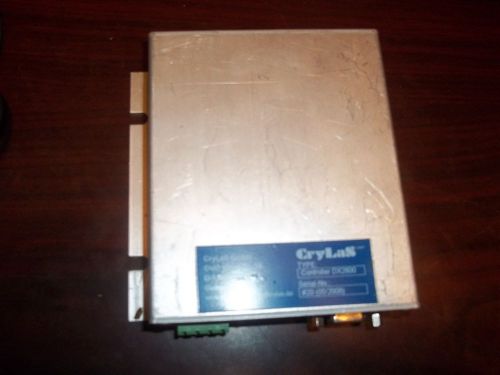 CRYLAS CONTROLLER DX2800