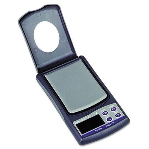 Salter brecknell pb500 handheld mechanical utility balance scale, 500g capacity, for sale