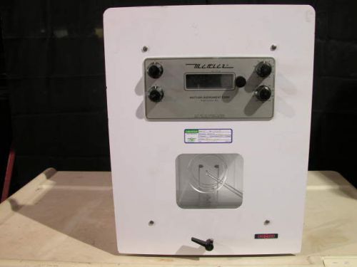 Mettler m5-sa scientific analytical balance scale for sale