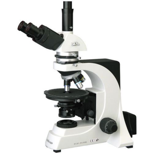 Infinity polarizing trinocular microscope 40x-1500x for sale