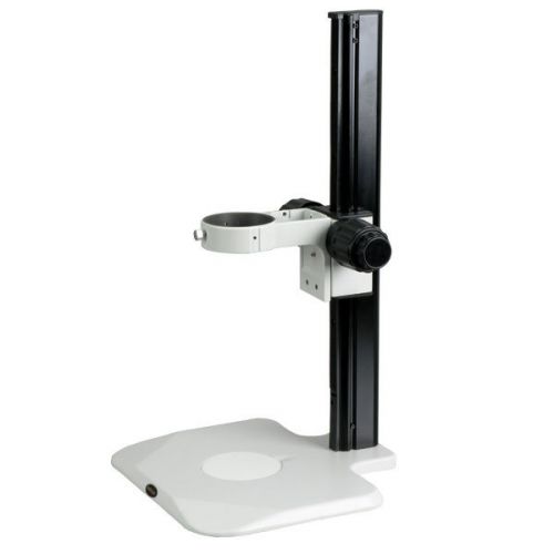 Super large microscope table stand with coarse and fine focusing for sale
