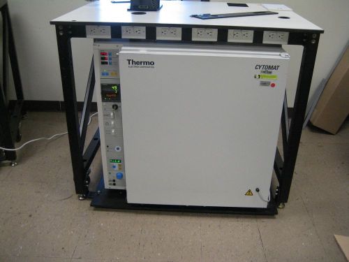 CYTOMAT  THERMO 6001 H-02 AUTOMATED INCUBATOR    S/N 40723859