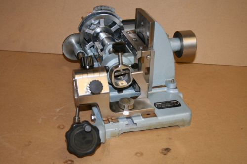 Microtome 840 rotary American Optical with 831 knife holder