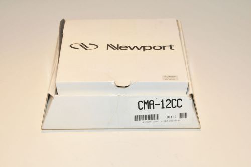 Newport CMA-12CC Compact Motorized Actuator   New open box!  $200