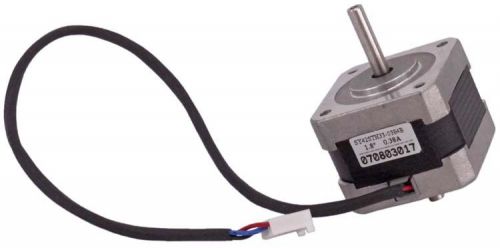 Sy42sth33-0384b double-shaft 1.8° 0.38a stepper motor industrial motion control for sale