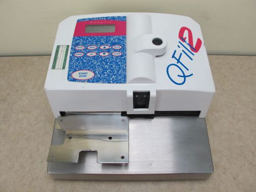 Genetix QFill2 QPlate Microplate Well Plate Dispenser