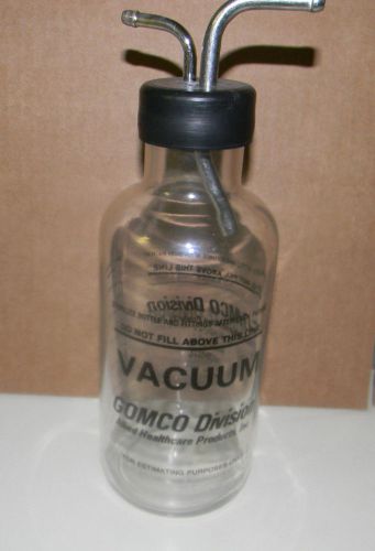 Gomco Division  Glass Bottle No. 2675  Pre Owned
