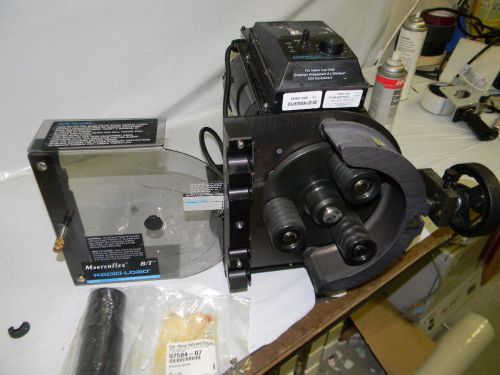 Masterflex b/t pump 7585-30 w dc variable speed control for sale