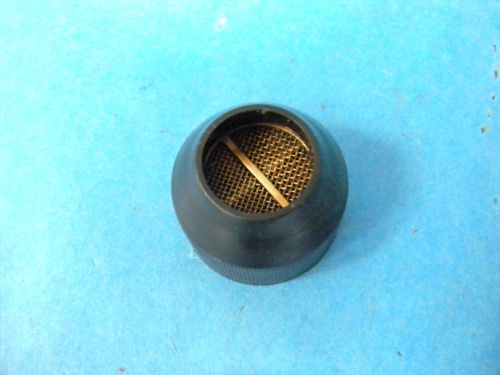 Lab brass sieve cap 3/4&#034; diameter for sale