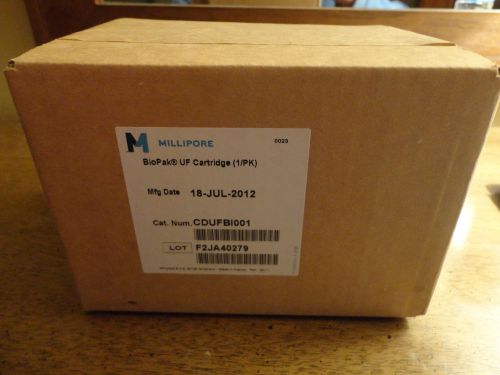 Millipore BioPak UF Cartridge Part #: CDUFBI001